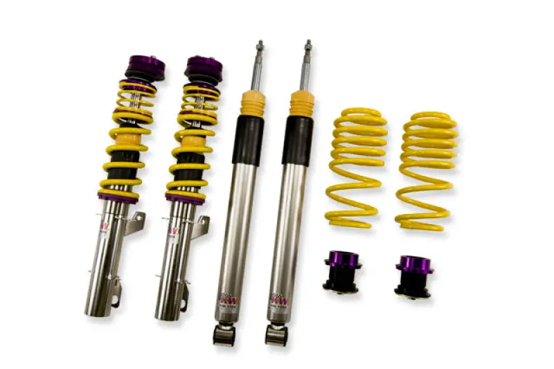Kw Clubsport Kit Vw Golf Iv (1J); All Models Excl. 4Motion; All Engines Excl. R32 1