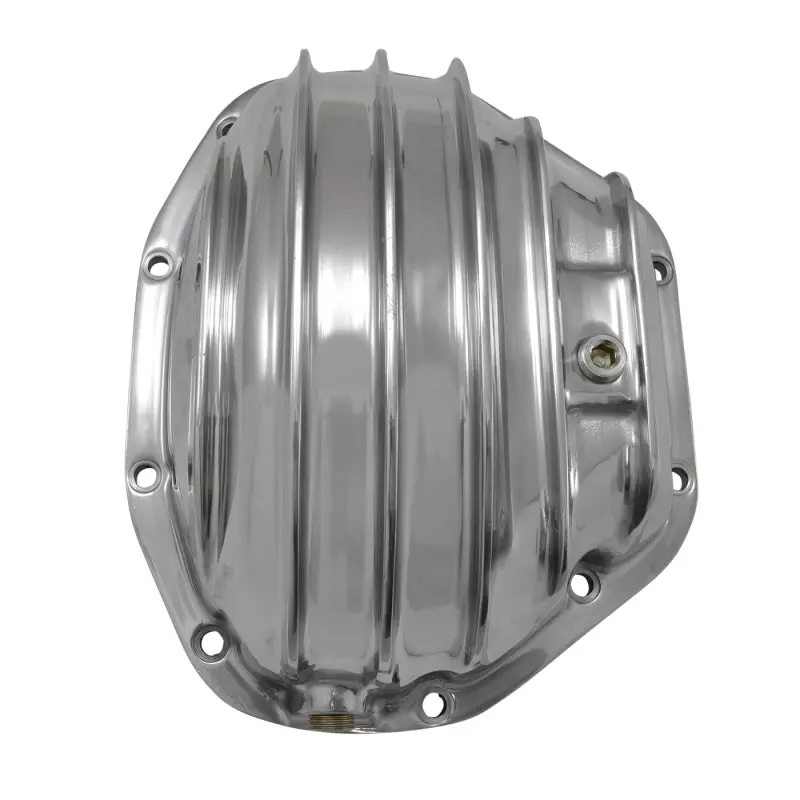 Yukon Gear Polished Aluminum Differential Cover For Dana 80 Axles 2