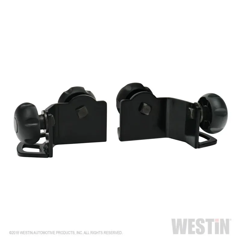 Westin Multi-Point Hlr Adjustable Tie-Down Strap System 1