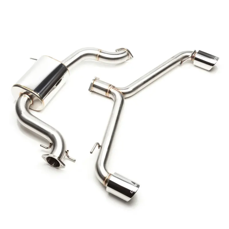 Cobb Tuning Cat-Back Exhaust For 2010–2014 Volkswagen Gti (2.0T Engine) 1