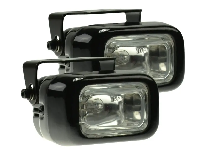 Hella Dual Spotlight Lighting Set For Off-Road And Utility Use 1