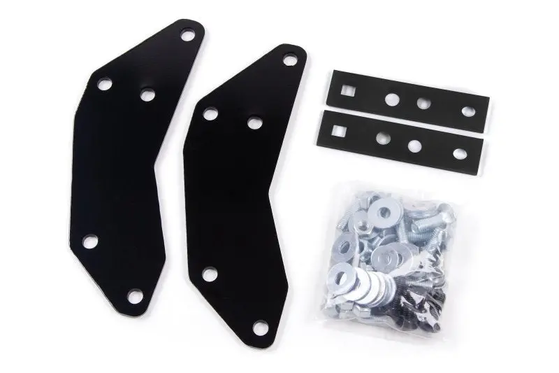 Zone Offroad Rear Bumper Mounting Brackets For 1988–1998 Vehicles 1