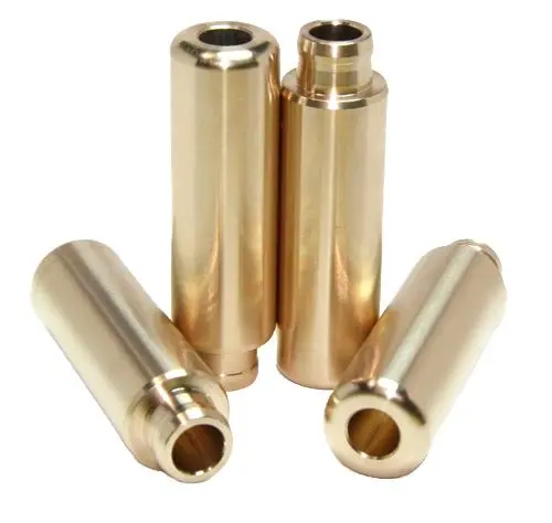 Gsc Power-Division Exhaust Valve Guide Set — Manganese Bronze, For Toyota 2Jz Engines (12-Piece) 1