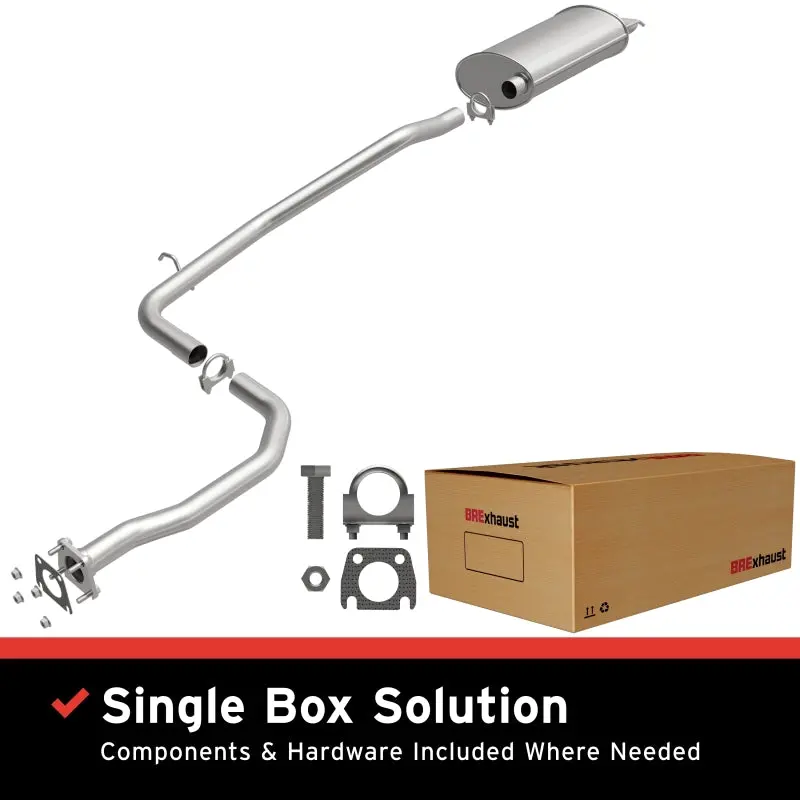 Magnaflow Bre Series Exhaust System For 1994–1996 Oldsmobile Ciera And Buick Century 1