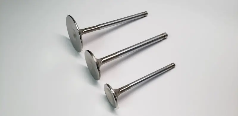 Ferrea High-Performance Exhaust Valve Set – Chevrolet Small Block, 1.56″ Stem, 14° Seat Angle 2