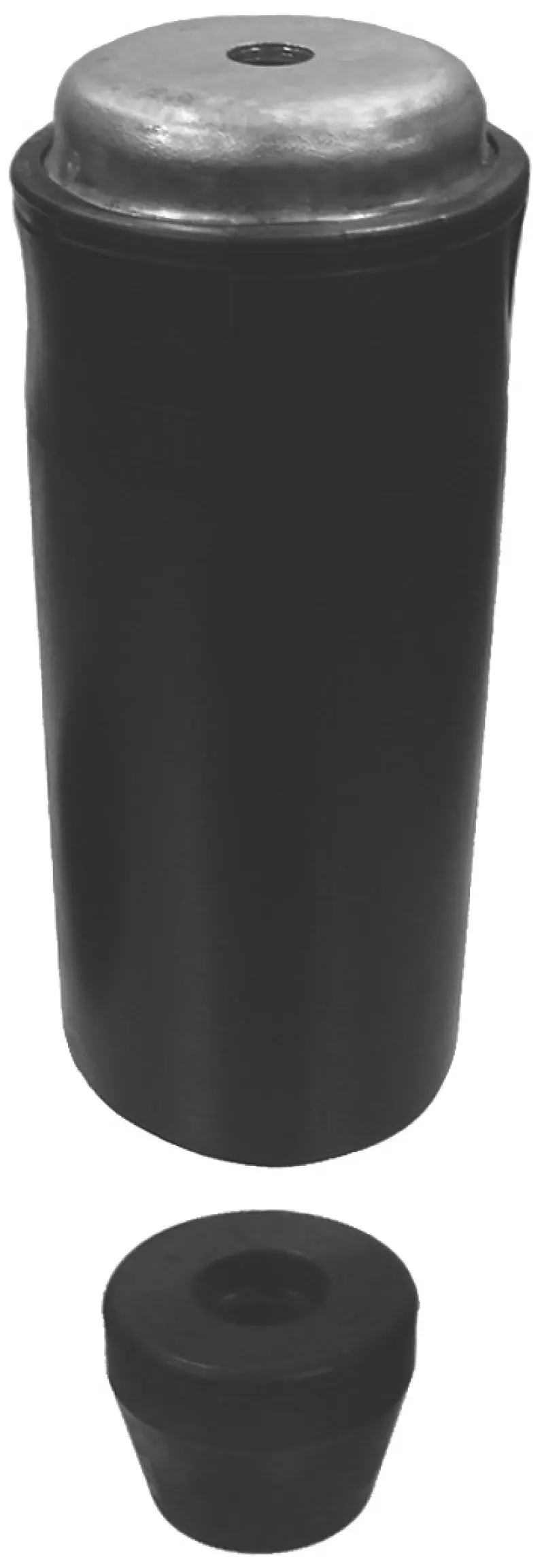 Kyb Rear Strut Boots For 2002–2005 Ford Explorer & Mercury Mountaineer 1