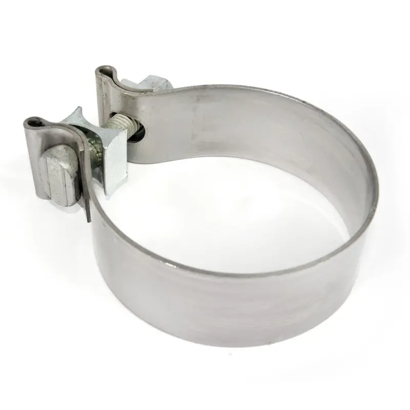 Stainless Works High-Torque Accuseal Clamp – 2 3/4" Diameter 1