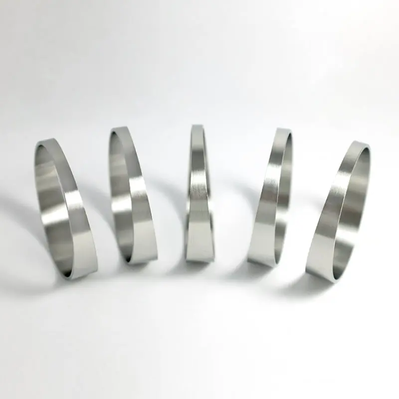 Stainless Bros Tight-Bend 1.75" X 1.75" Clr Pie-Cut Elbows – 16-Gauge, 5-Pack 1