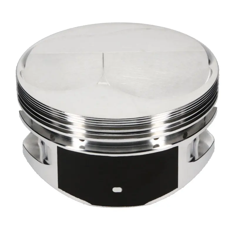 Je Pistons Dome 18° Set Of 8 For 400Ci Small-Block Chevrolet 1