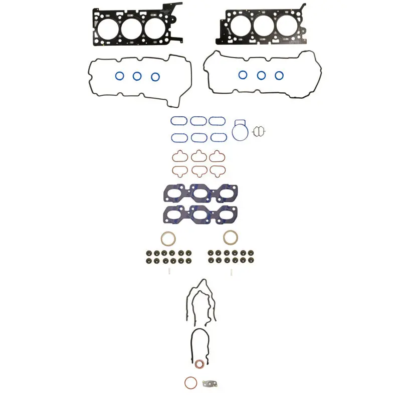 Fel-Pro Permatorque Cylinder Head Gasket Set – Mazda 6 Hs (Part #26233-Pt4) 1