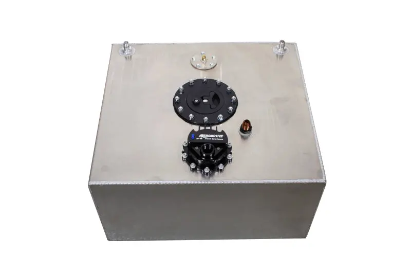 Aeromotive Brushless A1000 Variable-Speed 15-Gallon Fuel Cell With Electronic Control 1
