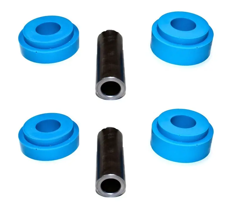 Torque Solution Urethane Differential Bushing Inserts – Performance Upgrade For Mitsubishi Evo X Mr & Gsr (2008+) 1