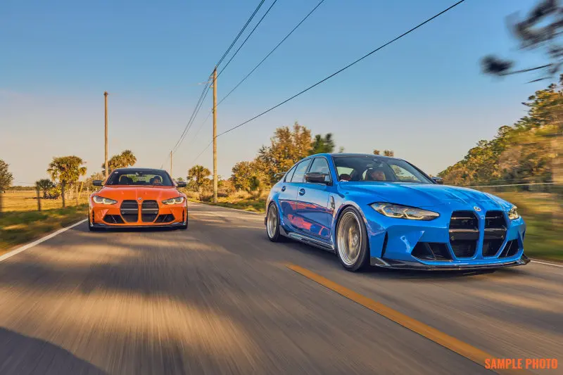 Ast Suspension Lowering Springs For Bmw M5 (G90) – Fully Adjustable Ride Height 2