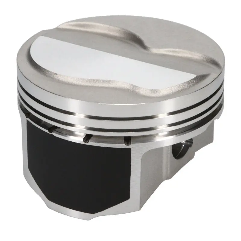 Wiseco Forged Piston Kit – +4Cc Dome Design, 1.335In Wrist Pin, 4.060In Bore, Ls-Series Compatible (8-Piece) 1