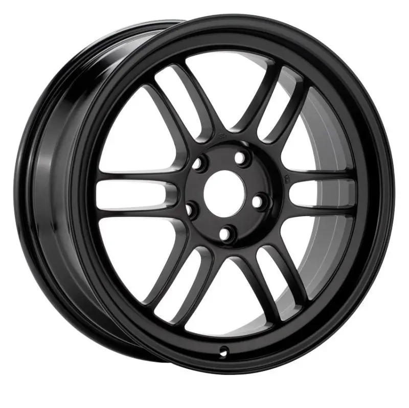Enkei Rpf1 Forged Alloy Wheel – 18X10.5, 5X114.3, +15Mm Offset, 73Mm Bore – Matte Black 1