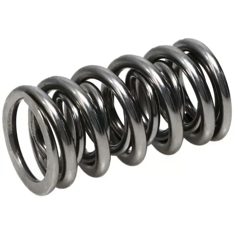 Manley Titanium Retainer & Valve Spring Kit For Chevy Ls/Lt1/Lt4 Engines (Includes Valve Locks) 1