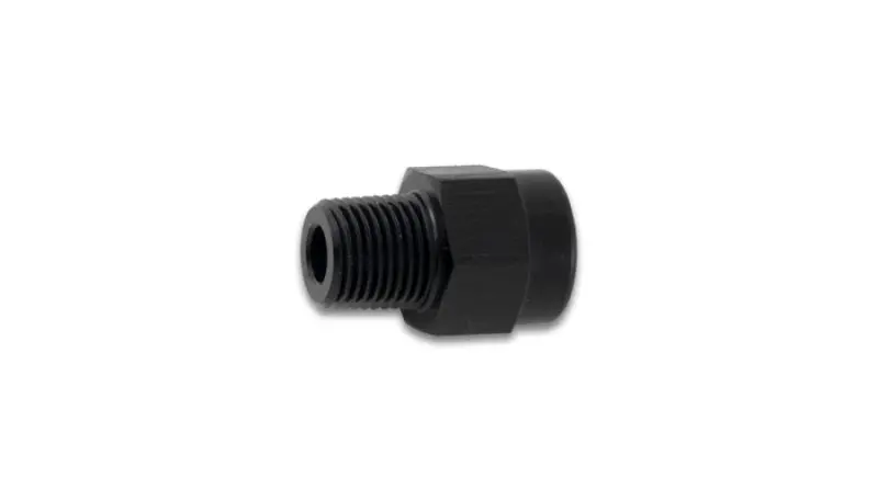 Vibrant 1/8" Npt To 1/8" Bsp Male-To-Female Thread Adapter Fitting 1