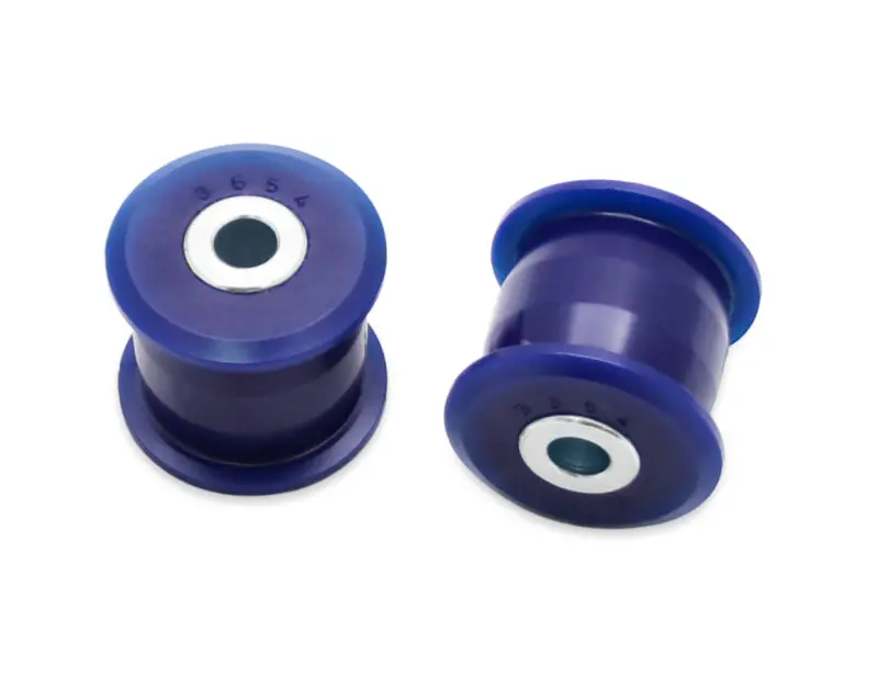 Superpro Front Upper Rearward Control Arm Bushing Kit For 2007 Jeep Wrangler Rubicon 1