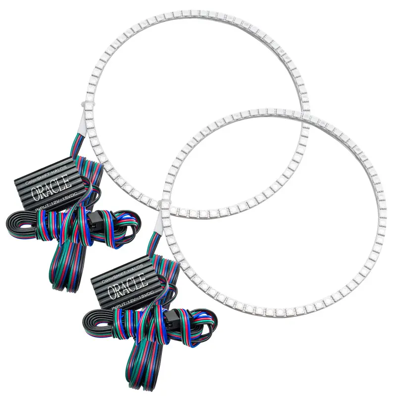 Oracle Colorshift Halo Lighting Kit For 2001–2004 Nissan Frontier – No Controller Included 1