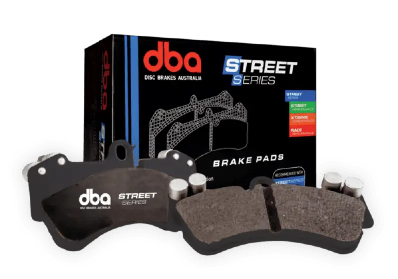 Dba Street Series Brake Pads For 2016–2019 Cadillac Ats-V Front Axle 1