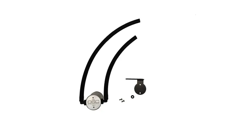 J&L Oil Separator – Pcv-Side, Clear Anodized, For 2022–2025 Nissan Pathfinder & 2022–2024 Infiniti Qx60 (3.5L) 1