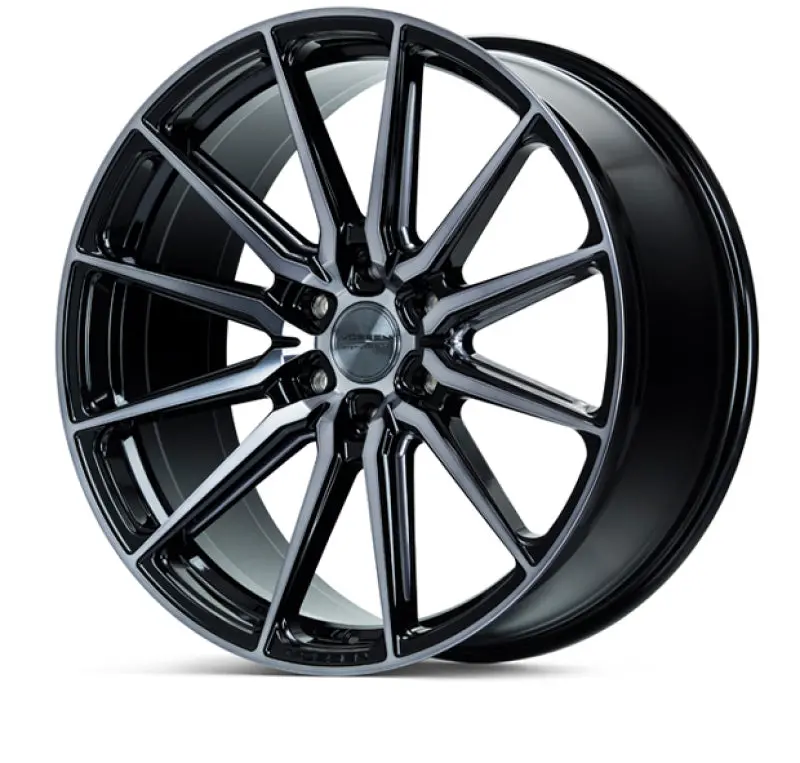 Vossen Hf6-1 22X9.5 Tinted Gloss Black Wheel – 6X139.7, Et20, Deep Face Design 1