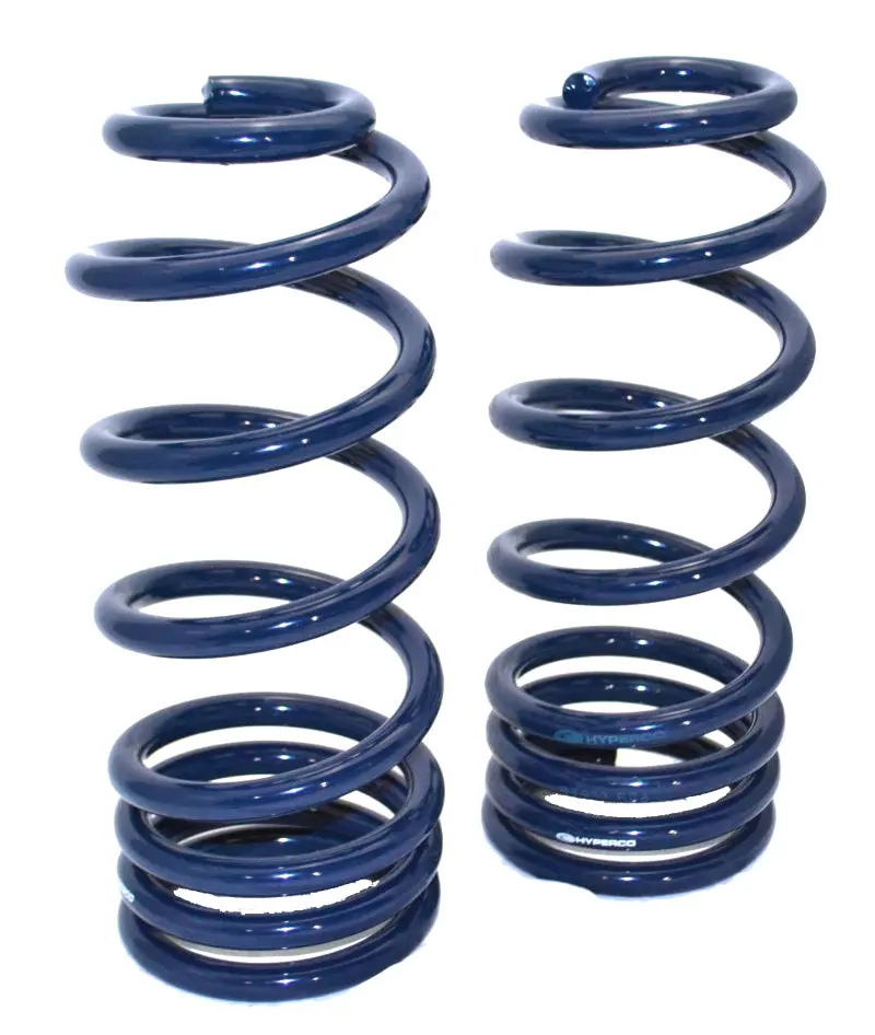 Ridetech 78-88 Gm G-Body Streetgrip Lowering Rear Coil Springs Dual Rate Pair 1