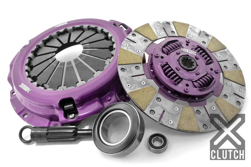 Xclutch Stage 2 Ceramic Clutch Kit With Cushion Spring For 1980–1988 Toyota Land Cruiser 4.0L 1