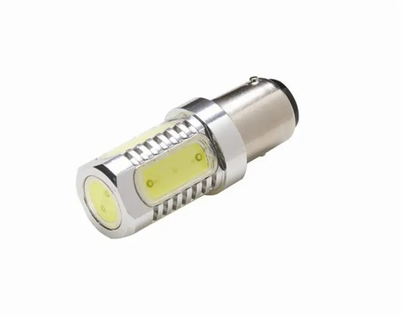 Putco Plasma Led Replacement Bulbs – 3156 Base, Red Color, Enhanced Brightness & Longevity 1
