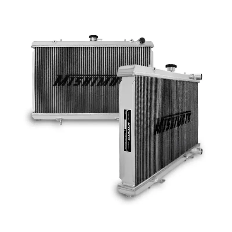 Mishimoto Aluminum Performance Radiator For 1989–1994 Nissan 240Sx (Ka Engine) 1