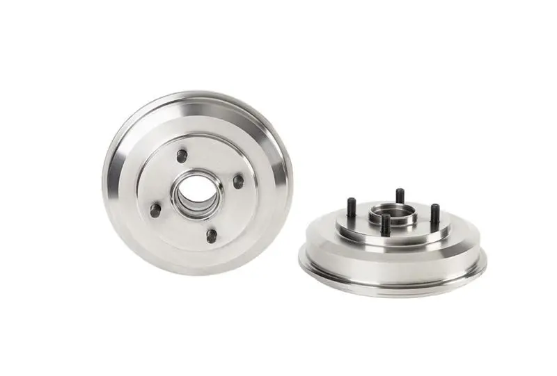 Brembo Premium Rear Brake Drums For Classic Bmw – Fits 1969–1976 2002, 1971–1974 2002Tii, And 1971–1972 2000Tii 1