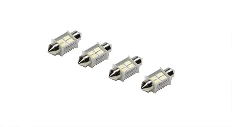 Putco 12-14 Hyundai Accent Premium Led Dome Lights (Application Specific) 2