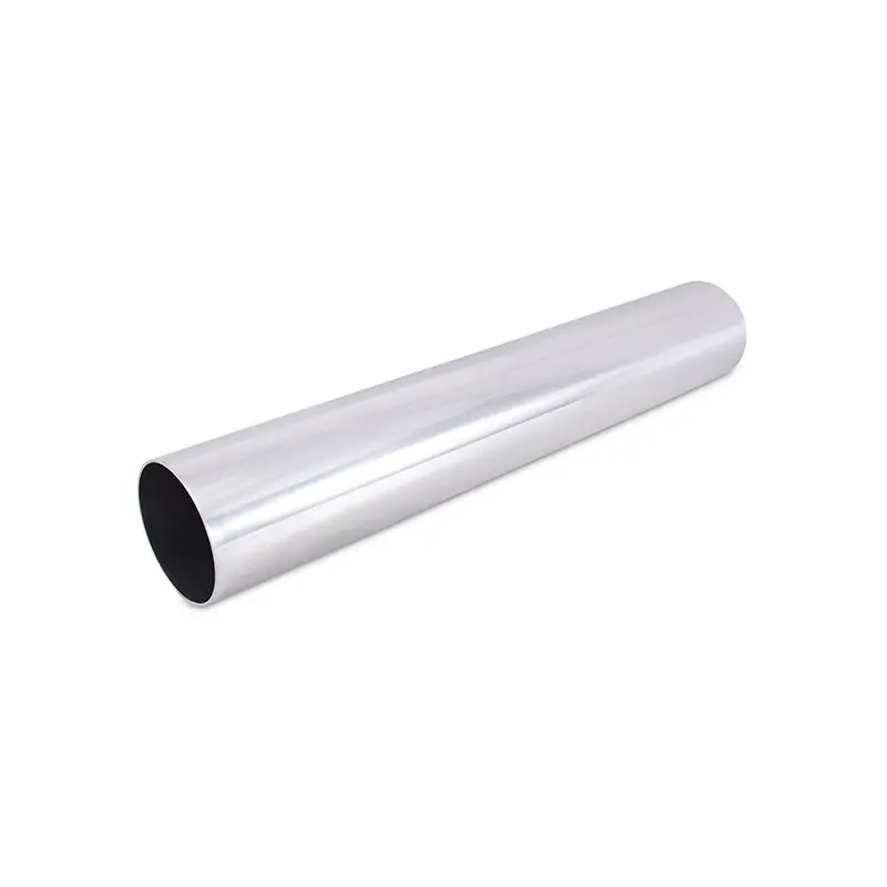 Mishimoto 4-Inch Od Straight Aluminum Intercooler Tubing – Universal Fit 1